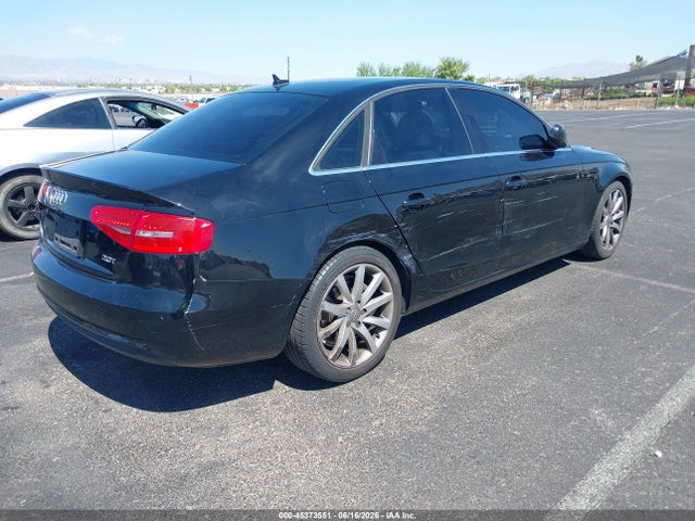 2013 AUDI A4 2.0T PREMIUM — фото 4