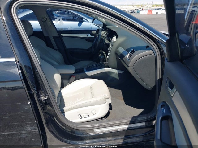 2013 AUDI A4 2.0T PREMIUM — фото 5