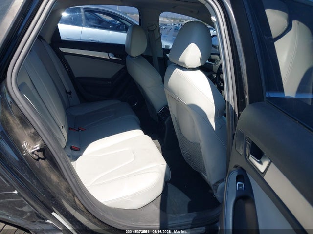 2013 AUDI A4 2.0T PREMIUM — фото 8