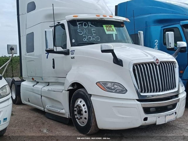 2020 INTERNATIONAL LT 