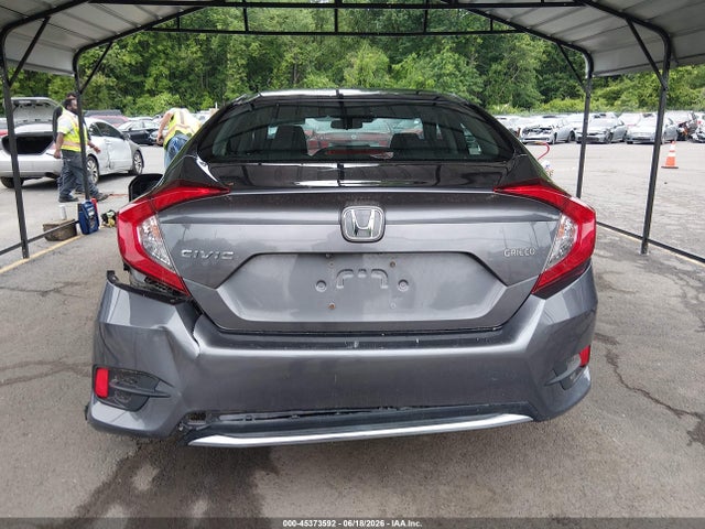 2021 Honda CIVIC LX — миниатюра 17