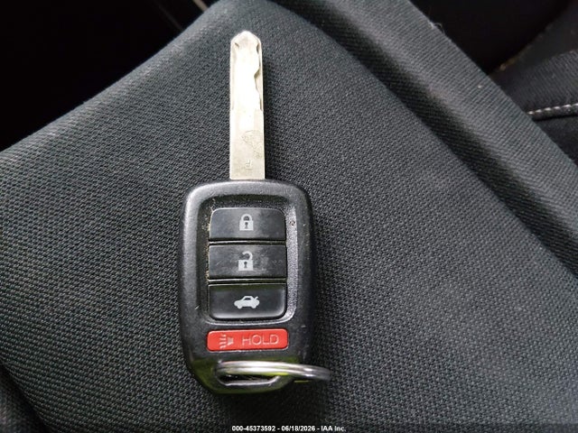 2021 Honda CIVIC LX — миниатюра 11