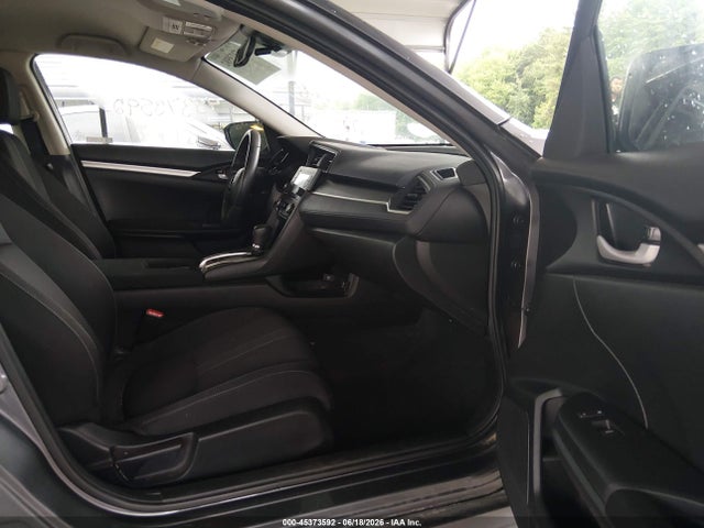 2021 Honda CIVIC LX — фото 5