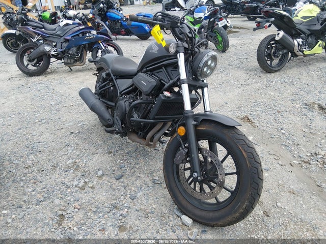 2021 HONDA CMX500 A
