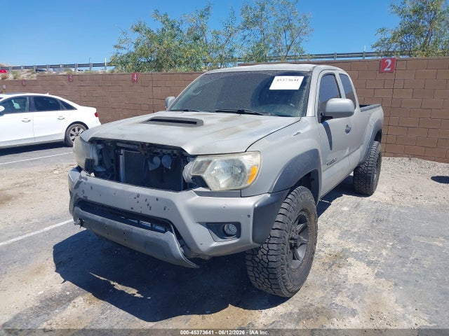 2006 Toyota TACOMA PRERUNNER V6 photo 2