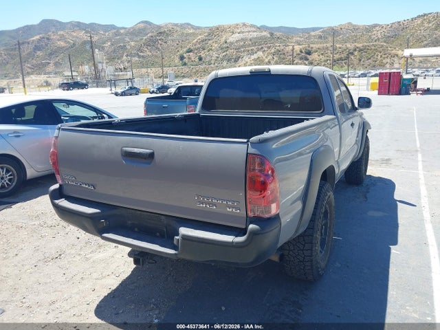 2006 Toyota TACOMA PRERUNNER V6 photo 4
