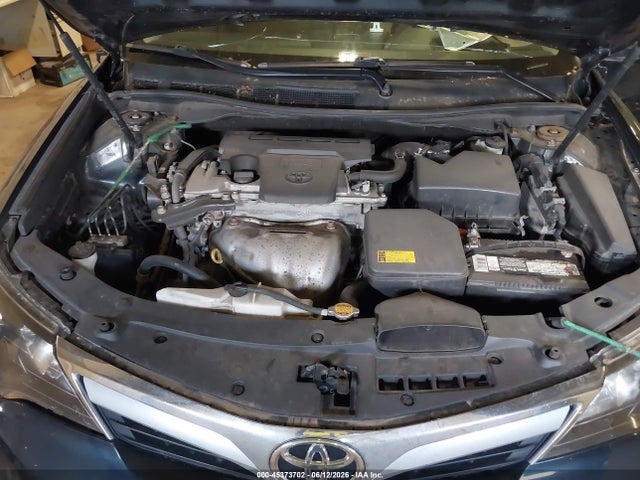 2012 Toyota CAMRY XLE 照片 10