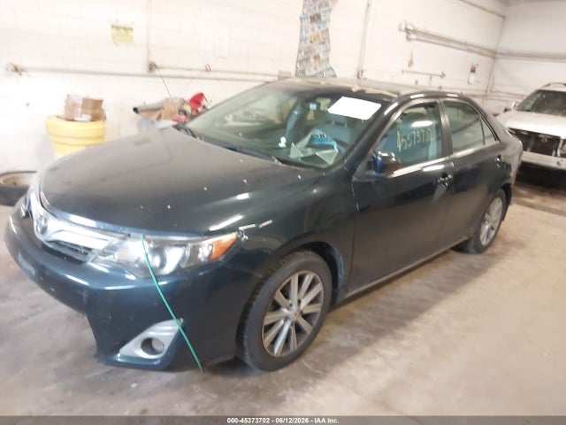 2012 Toyota CAMRY XLE 照片 2