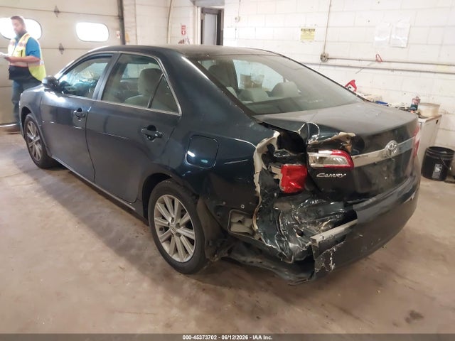 2012 Toyota CAMRY XLE 照片 3