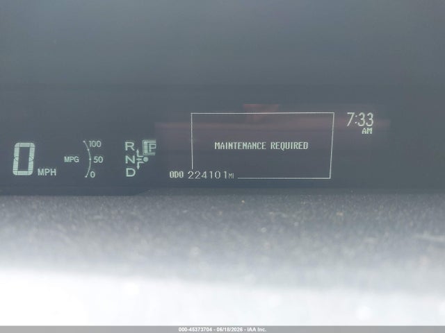 2012 Toyota PRIUS PLUG-IN — фото 7