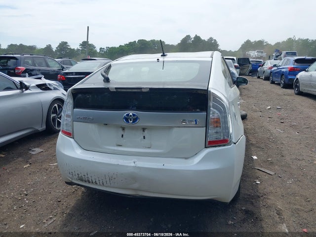 صورة مصغرة 16 لـ 2012 Toyota PRIUS PLUG-IN