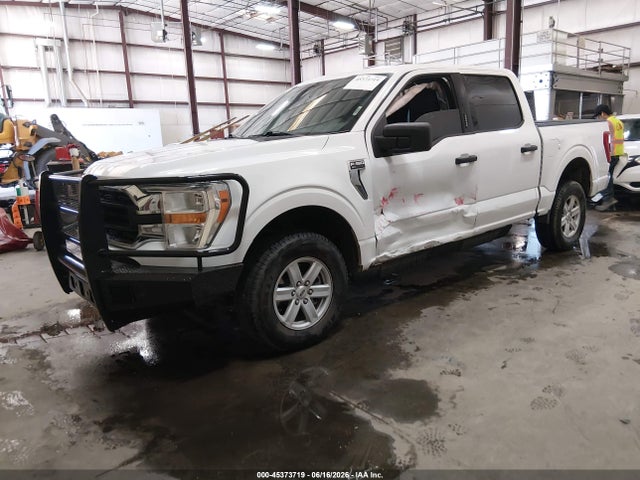 صورة 2 لـ 2022 FORD F-150 XLT