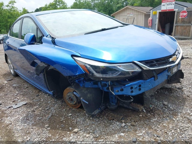 2018 Chevrolet CRUZE LT AUTO 照片 6