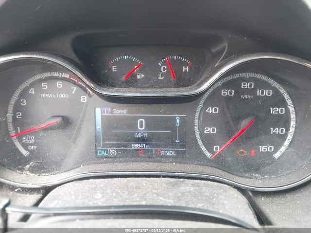 2018 Chevrolet CRUZE LT AUTO 照片 7