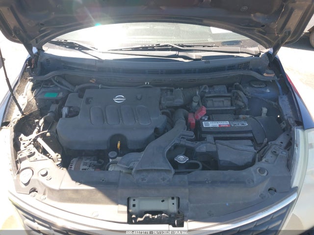 2008 Nissan VERSA 1.8 S photo 10