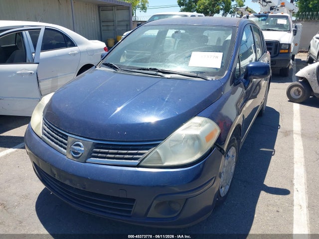 2008 Nissan VERSA 1.8 S photo 2