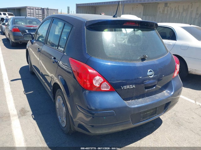 2008 Nissan VERSA 1.8 S photo 3