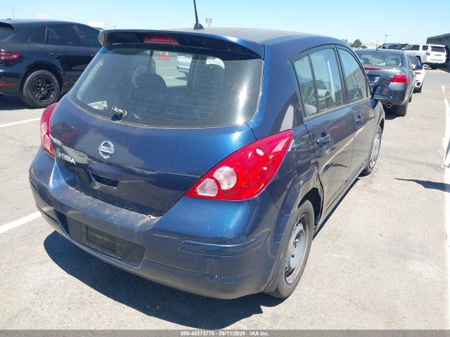 2008 Nissan VERSA 1.8 S photo 4