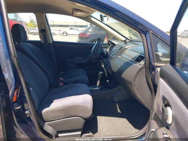 2008 Nissan VERSA 1.8 S photo 5
