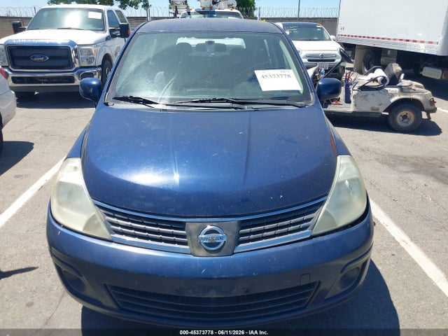 2008 Nissan VERSA 1.8 S photo 6