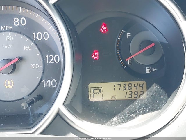 2008 Nissan VERSA 1.8 S photo 7