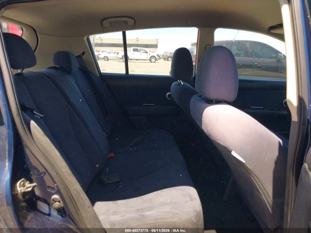 2008 Nissan VERSA 1.8 S photo 8
