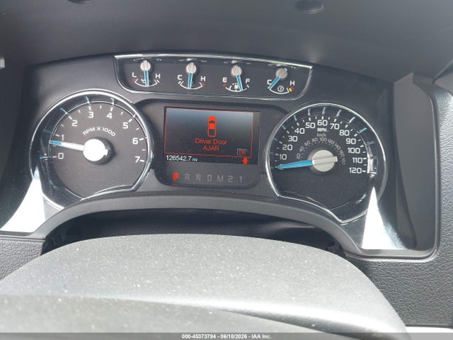 2013 FORD F-150 LARIAT 照片 7