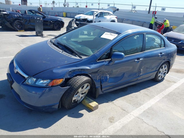 2007 Honda CIVIC LX — фото 2