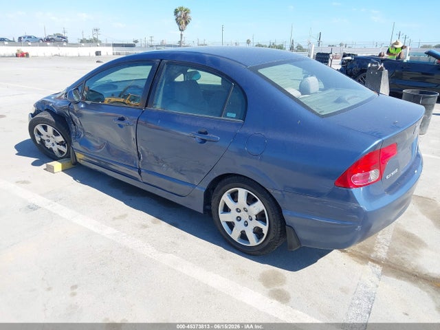2007 Honda CIVIC LX — фото 3