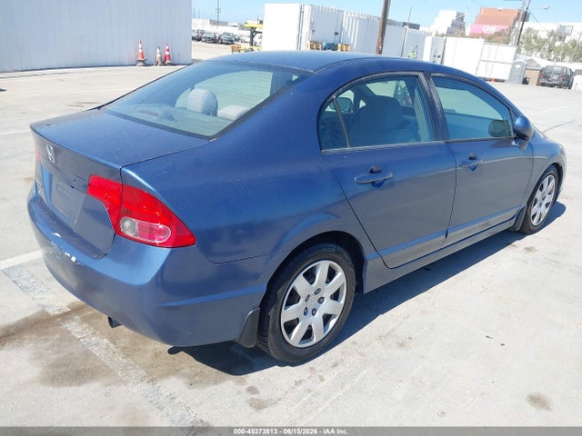 2007 Honda CIVIC LX — фото 4