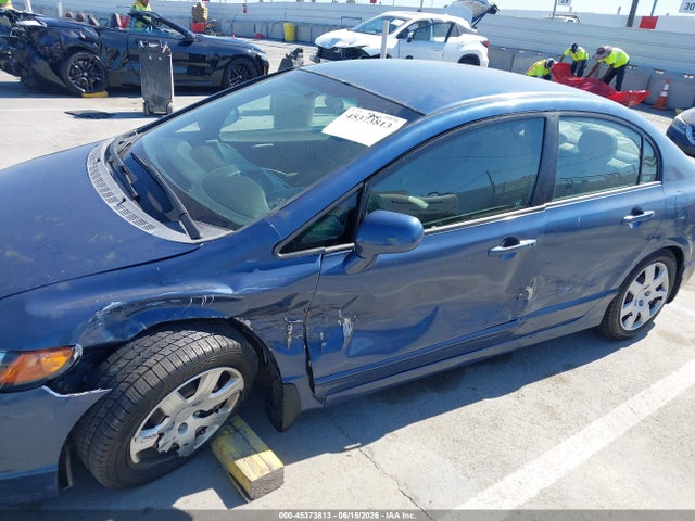 2007 Honda CIVIC LX — фото 6