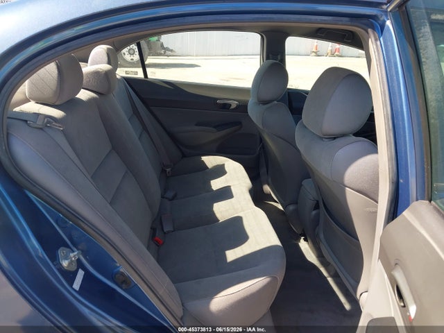 2007 Honda CIVIC LX — фото 8