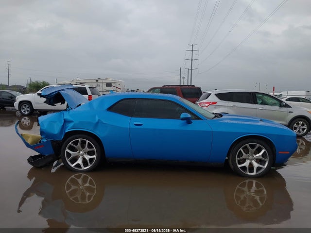 2015 Dodge CHALLENGER SXT PLUS 照片 13