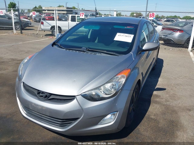 2012 Hyundai ELANTRA GLS (ULSAN PLANT) — фото 2