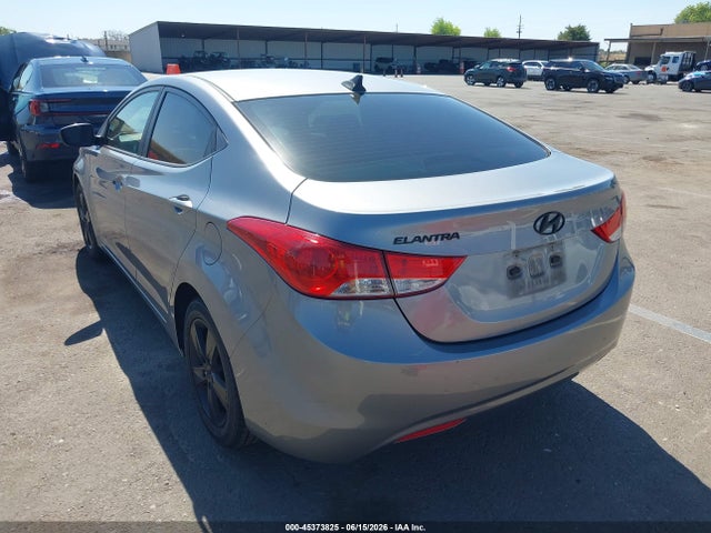 2012 Hyundai ELANTRA GLS (ULSAN PLANT) — фото 3