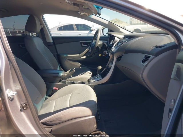 2012 Hyundai ELANTRA GLS (ULSAN PLANT) — фото 5