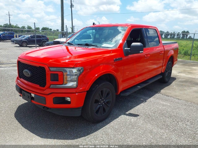 صورة 2 لـ 2020 FORD F-150 XLT
