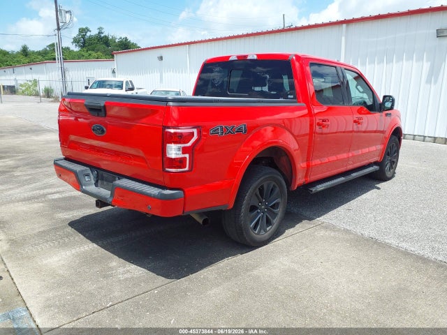صورة 4 لـ 2020 FORD F-150 XLT