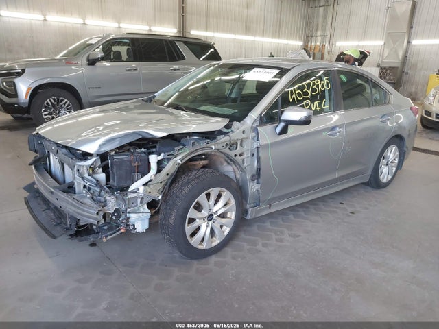 صورة مصغرة 2 لـ 2017 Subaru LEGACY 2.5I PREMIUM