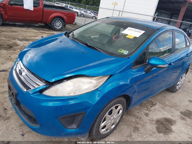 2013 FORD FIESTA SE thumbnail 2