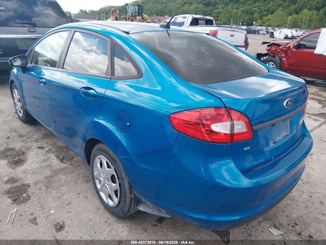 2013 FORD FIESTA SE thumbnail 3