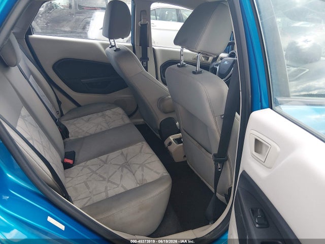 2013 FORD FIESTA SE thumbnail 8