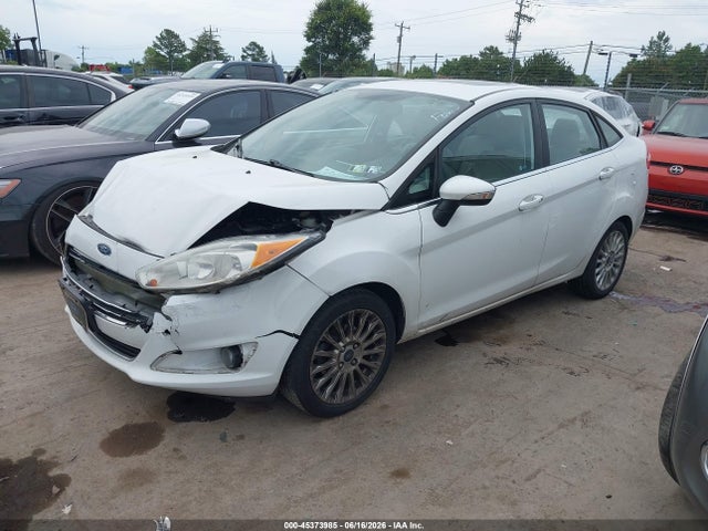 صورة 2 لـ 2015 FORD FIESTA TITANIUM