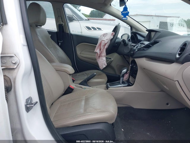 صورة 5 لـ 2015 FORD FIESTA TITANIUM