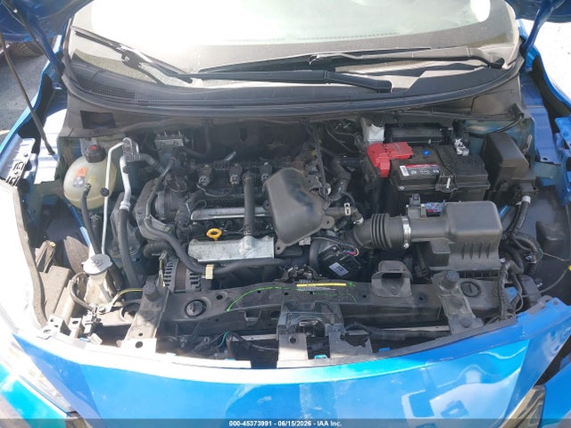 صورة 10 لـ 2021 Nissan VERSA SV XTRONIC CVT