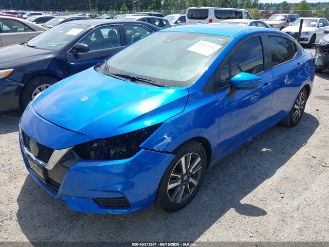 صورة 2 لـ 2021 Nissan VERSA SV XTRONIC CVT