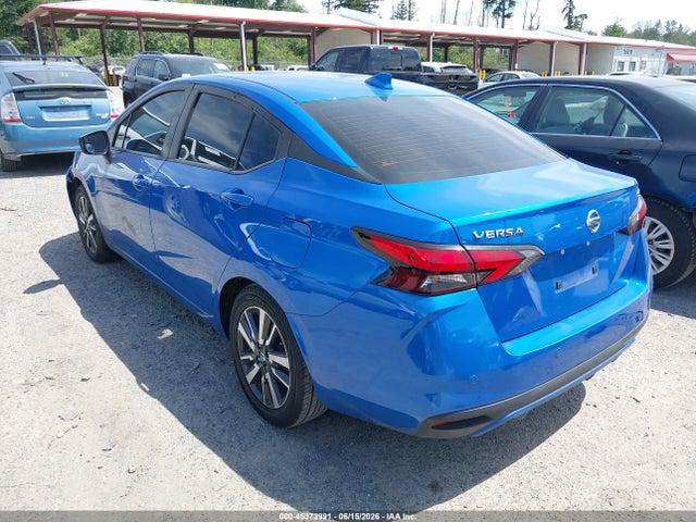 صورة 3 لـ 2021 Nissan VERSA SV XTRONIC CVT