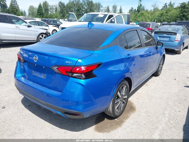 صورة 4 لـ 2021 Nissan VERSA SV XTRONIC CVT