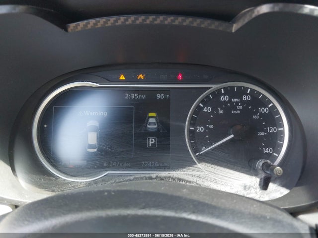 صورة 7 لـ 2021 Nissan VERSA SV XTRONIC CVT