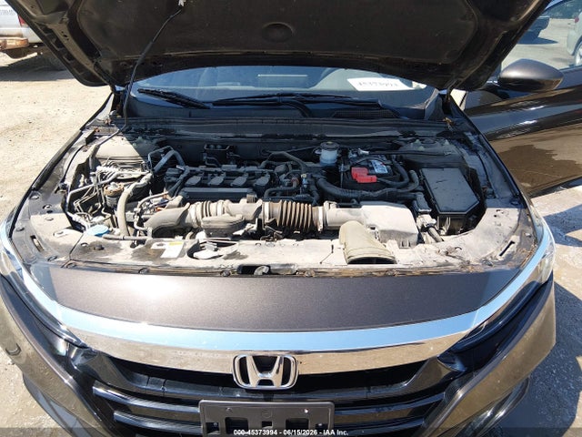 2018 Honda ACCORD EX photo 10